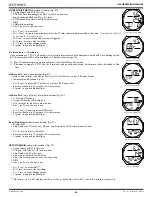 Preview for 28 page of Oceanic OCL Operating Manual