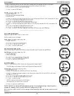 Preview for 39 page of Oceanic OCL Operating Manual