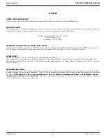 Preview for 3 page of Oceanic PRO PLUS 3 Operating Manual