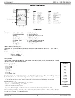 Preview for 6 page of Oceanic PRO PLUS 3 Operating Manual