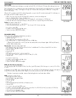 Preview for 11 page of Oceanic PRO PLUS 3 Operating Manual