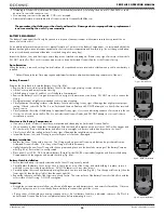 Preview for 33 page of Oceanic PRO PLUS 3 Operating Manual