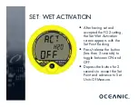 Preview for 60 page of Oceanic VEO 100 Nx Manual