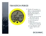 Preview for 97 page of Oceanic VEO 100 Nx Manual