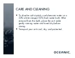 Preview for 138 page of Oceanic VEO 100 Nx Manual