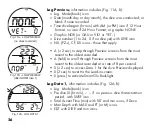 Preview for 26 page of Oceanic VEO 2.0 Operating Manual