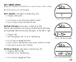 Preview for 39 page of Oceanic VEO 2.0 Operating Manual