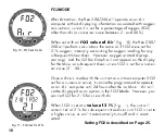 Preview for 18 page of Oceanic VEO 250 Operating Manual