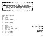 Preview for 21 page of Oceanic VEO 250 Operating Manual