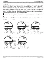 Preview for 20 page of Oceanic VEO 4.0 Operating Manual