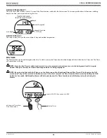 Preview for 42 page of Oceanic VEO 4.0 Operating Manual