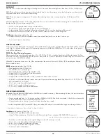 Preview for 12 page of Oceanic VT 4.0 Operating Manual