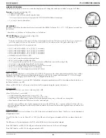 Preview for 15 page of Oceanic VT 4.0 Operating Manual