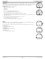 Preview for 48 page of Oceanic VT 4.0 Operating Manual