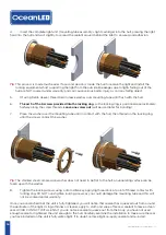 Preview for 16 page of Oceanled ALLURE XFM Series Installation Manual