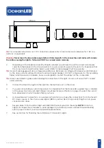 Preview for 19 page of Oceanled ALLURE XFM Series Installation Manual