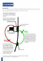 Preview for 32 page of Oceanled ALLURE XFM Series Installation Manual