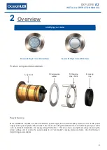 Preview for 5 page of Oceanled EXPLORE E2 Installation & Operation Manual