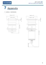 Preview for 19 page of Oceanled EXPLORE E2 Installation & Operation Manual