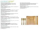 Preview for 3 page of Oceanstar KT1293 Instruction Manual