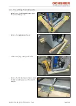 Preview for 60 page of Ochsner AIR 80 C13A Operating And Installation Instructions