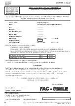 Preview for 40 page of Ocmis Irrigazione MR Instructions For Use Manual