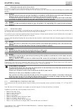 Preview for 41 page of Ocmis Irrigazione MR Instructions For Use Manual