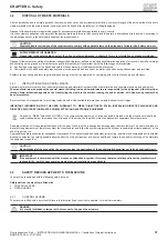 Preview for 43 page of Ocmis Irrigazione MR Instructions For Use Manual