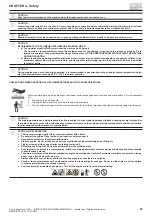 Preview for 51 page of Ocmis Irrigazione MR Instructions For Use Manual