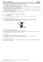 Preview for 93 page of Ocmis Irrigazione MR Instructions For Use Manual