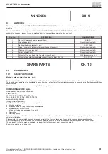 Preview for 97 page of Ocmis Irrigazione MR Instructions For Use Manual