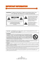 Preview for 2 page of oCOSMO CE4001 User Manual