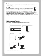 Preview for 5 page of Octagon HD Satekkite STB XP1000+ User Manual