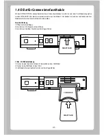 Preview for 7 page of Octagon HD Satekkite STB XP1000+ User Manual