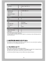 Preview for 11 page of Octagon HD Satekkite STB XP1000+ User Manual