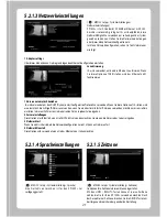 Preview for 23 page of Octagon HD Satekkite STB XP1000+ User Manual