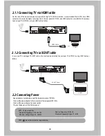 Preview for 44 page of Octagon HD Satekkite STB XP1000+ User Manual