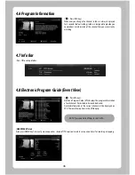 Preview for 48 page of Octagon HD Satekkite STB XP1000+ User Manual