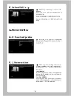 Preview for 56 page of Octagon HD Satekkite STB XP1000+ User Manual