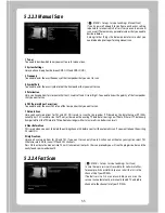 Preview for 57 page of Octagon HD Satekkite STB XP1000+ User Manual