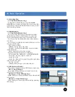 Preview for 60 page of Octagon SF 2028 HD OPTIMA 3D User Manual