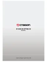 Preview for 72 page of Octagon SF 2028 HD OPTIMA 3D User Manual