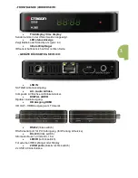 Preview for 3 page of Octagon SX 88 Manual