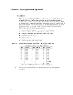 Preview for 58 page of Octagon XE-800 Reference Manual