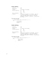 Preview for 80 page of Octagon XE-800 Reference Manual