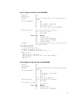 Preview for 83 page of Octagon XE-800 Reference Manual