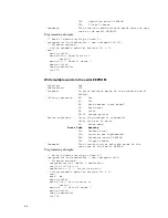 Preview for 84 page of Octagon XE-800 Reference Manual