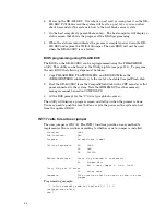 Preview for 88 page of Octagon XE-800 Reference Manual