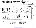 Preview for 11 page of Octave Kitten Quick Start Manual