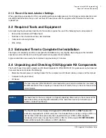 Preview for 13 page of Octave TouchTunes Allegro Installation Manual